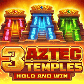 3 Aztec Temples